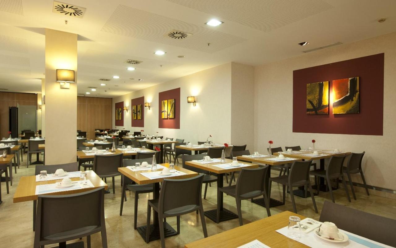 Vertice Sevilla Restaurante foto